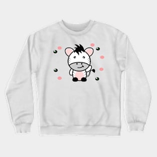 Animal Kawaii Crewneck Sweatshirt